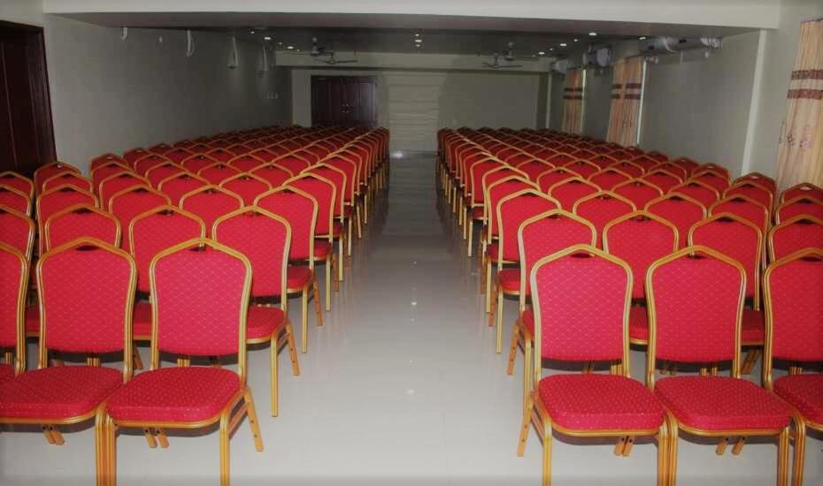 Mg Zion Hotel Tirupati Zewnętrze zdjęcie